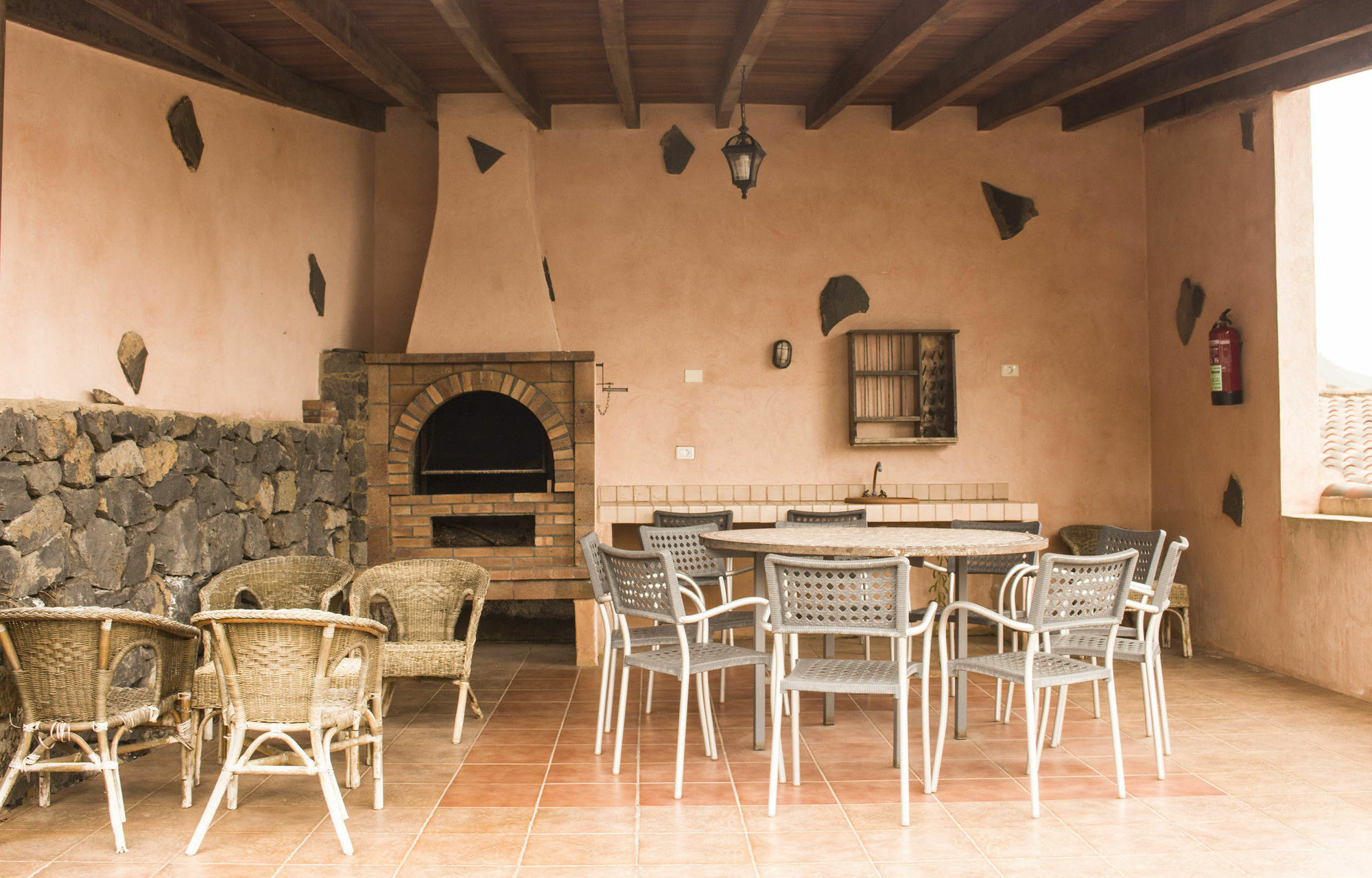 Casa Rural La Tanquera Los Realejos Luaran gambar