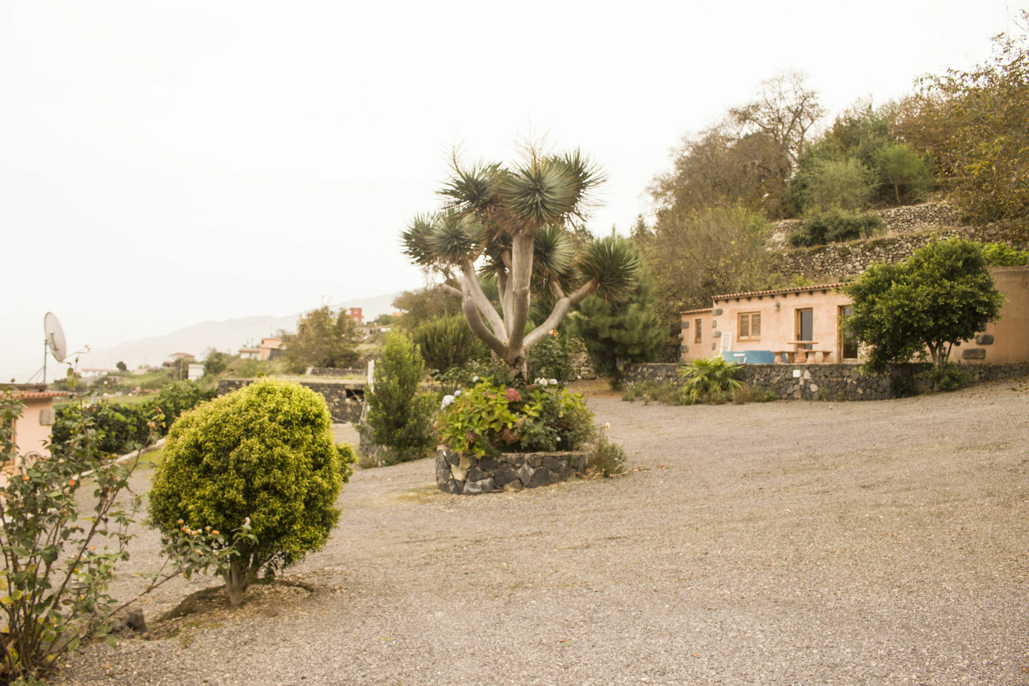 Casa Rural La Tanquera Los Realejos Luaran gambar