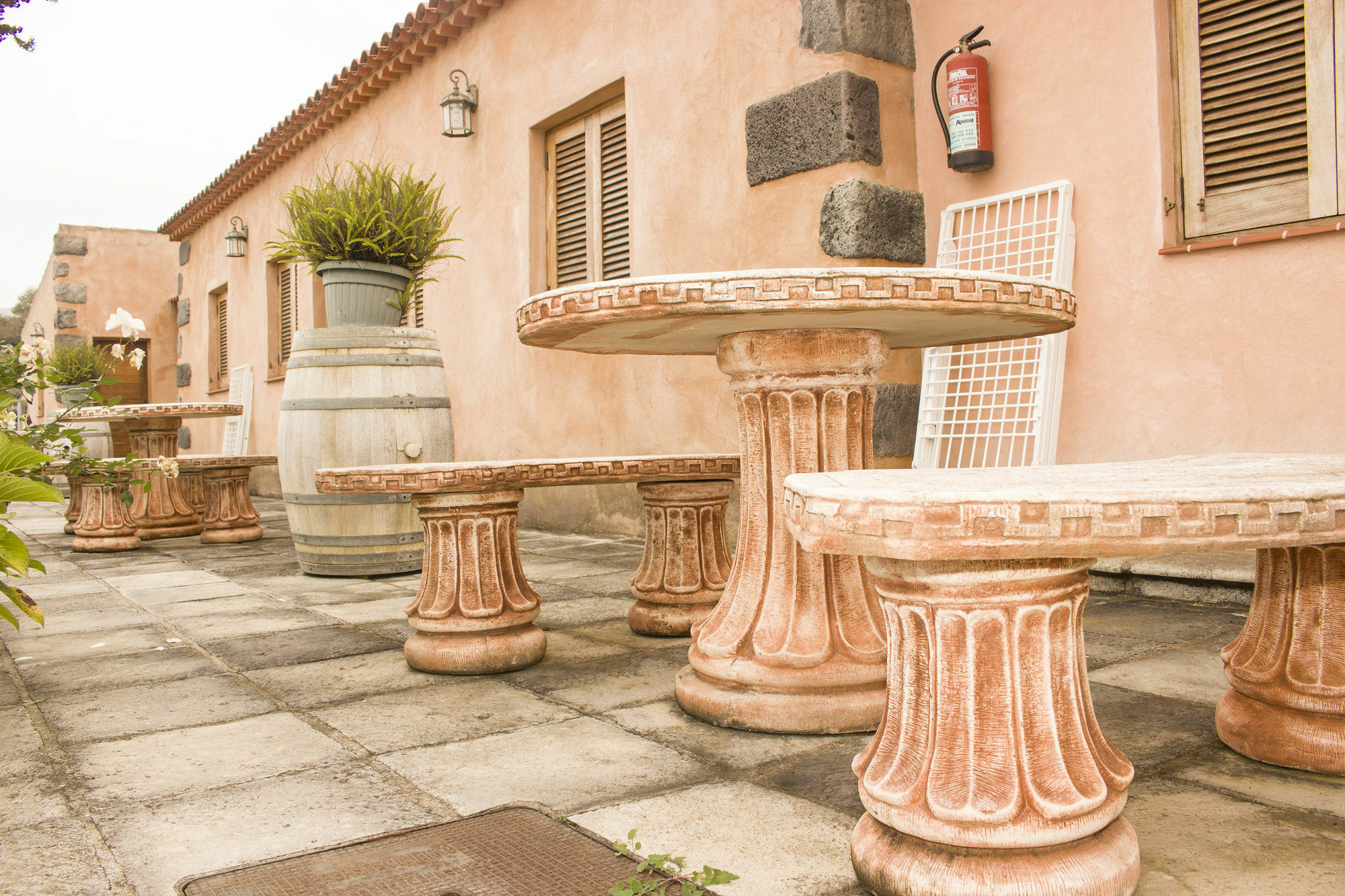 Casa Rural La Tanquera Los Realejos Luaran gambar