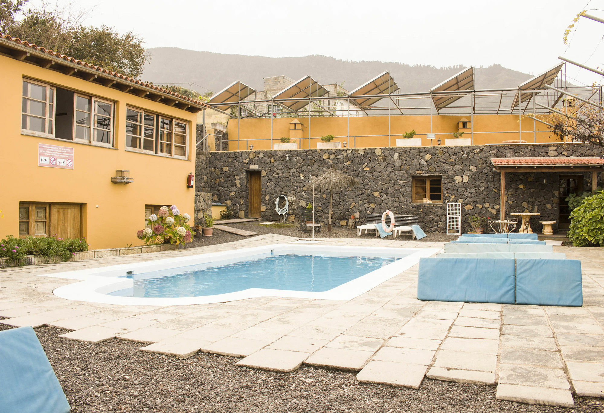 Casa Rural La Tanquera Los Realejos Luaran gambar
