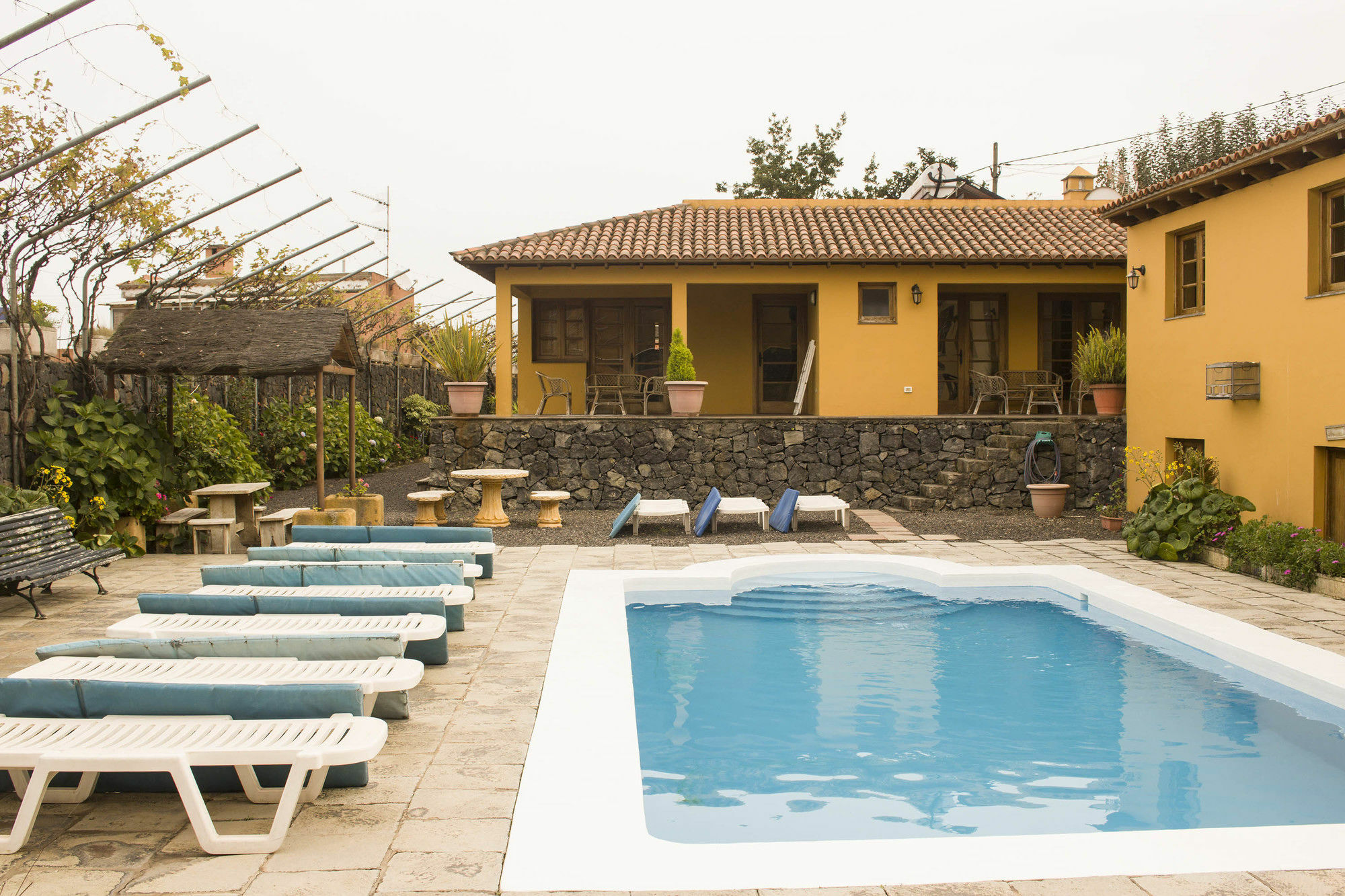 Casa Rural La Tanquera Los Realejos Luaran gambar