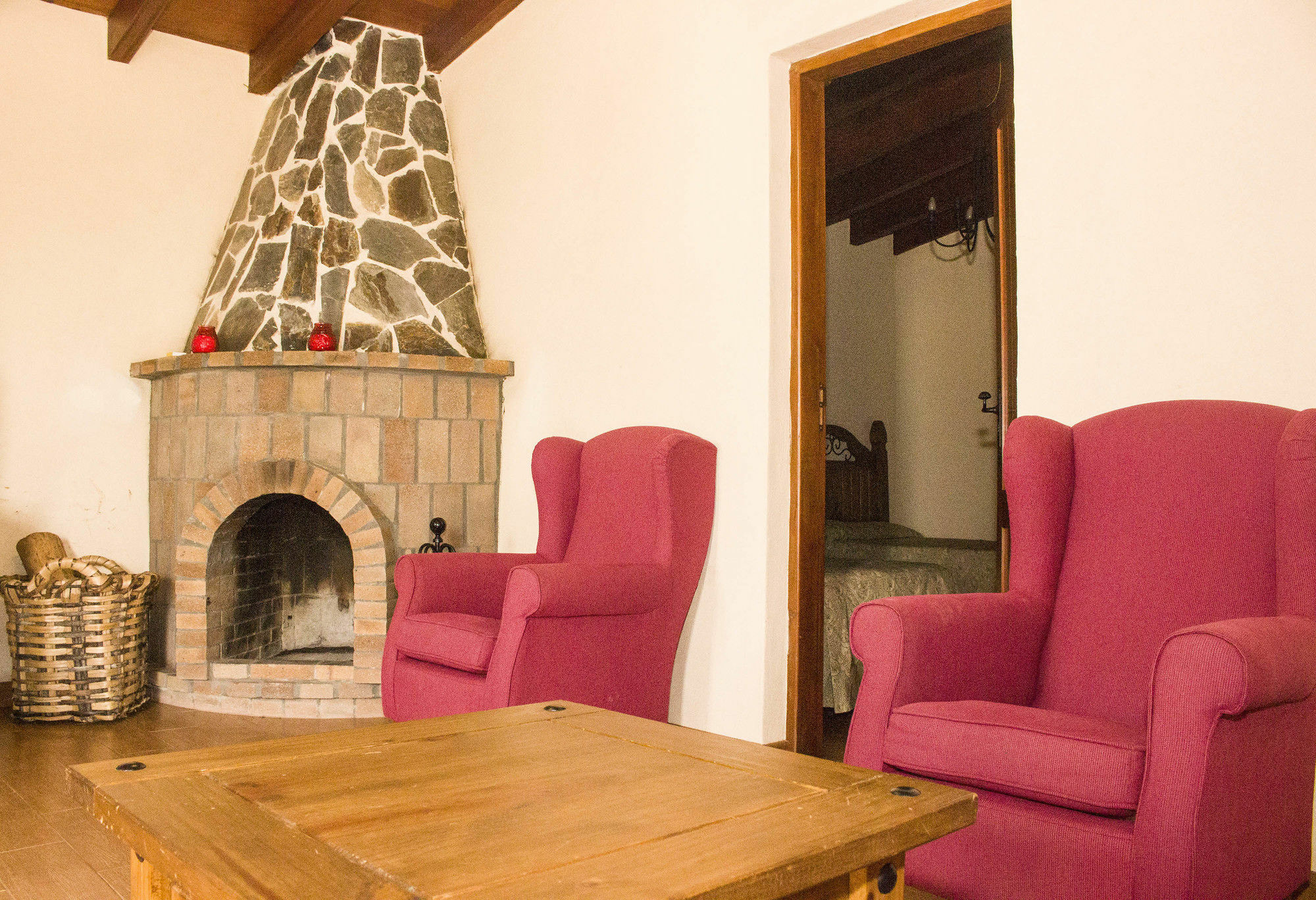 Casa Rural La Tanquera Los Realejos Luaran gambar