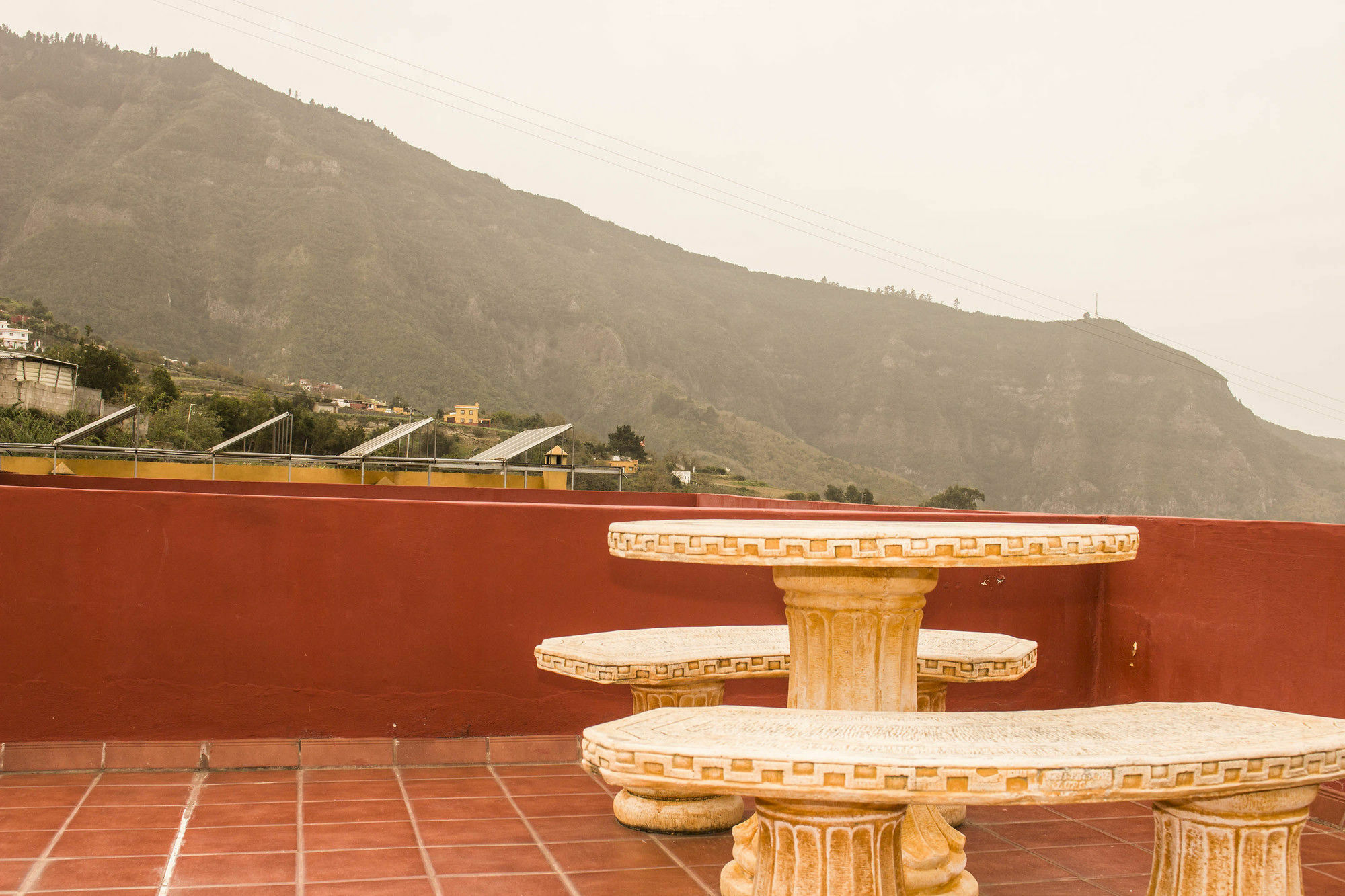 Casa Rural La Tanquera Los Realejos Luaran gambar