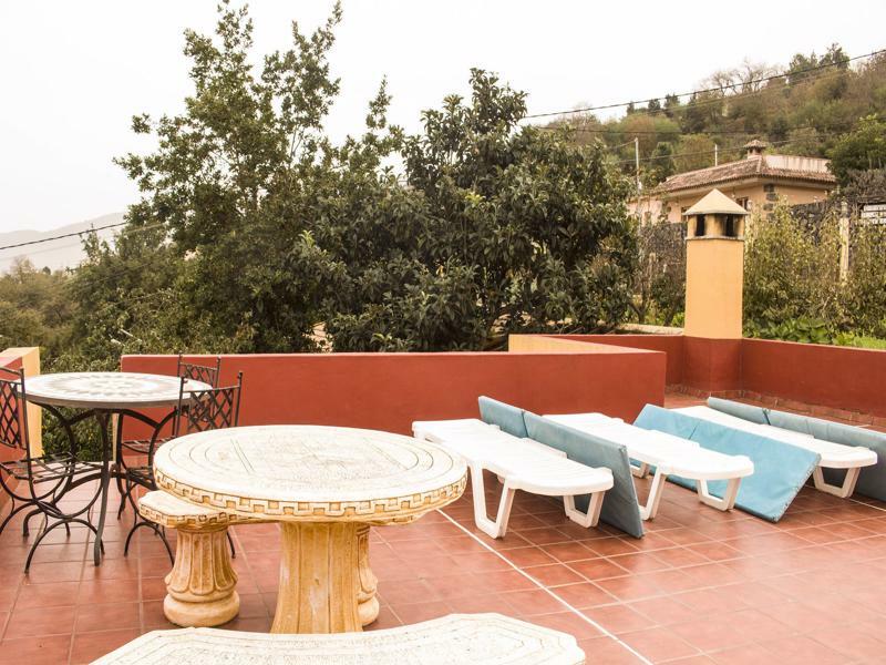 Casa Rural La Tanquera Los Realejos Luaran gambar